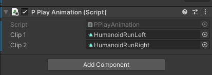 PPlayAnimation脚本