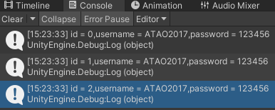 debug读取