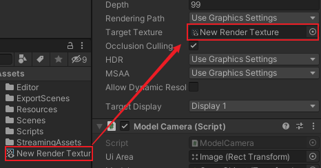 Render Texture