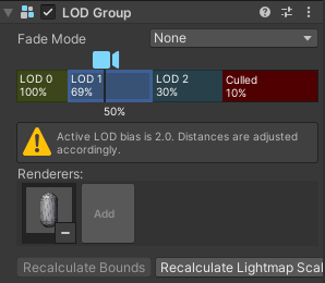 LOD Group