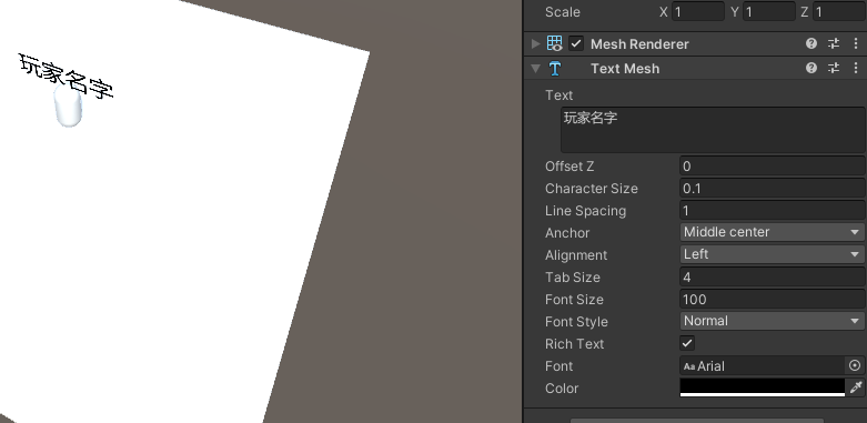 Test Mesh