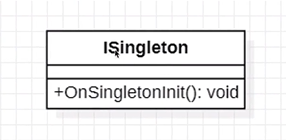 ISingleton