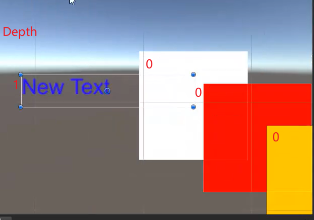 修改Text位置