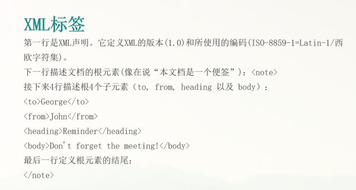 对案例的解释说明